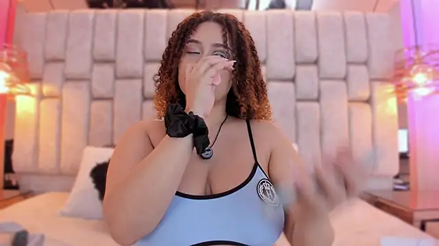 LissyConan online show from 03-04-26, 08:49