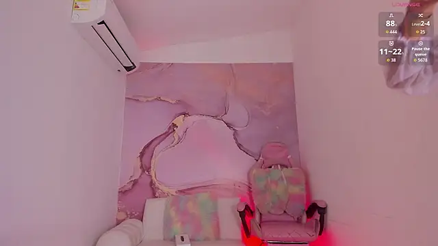 Maariangel online show from 09-10-25, 03:16