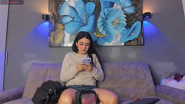 elizabeth lamer online show from 04-10-26, 01:12