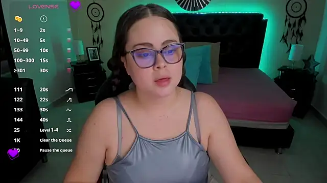 Snapshot of LolaVillalobos chatting on 10-09-25, 01:55 LolaVillalobos online show from 10-09-25, 01:55