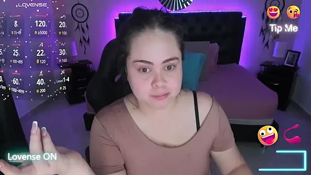 LolaVillalobos online show from 11-03-25, 12:42