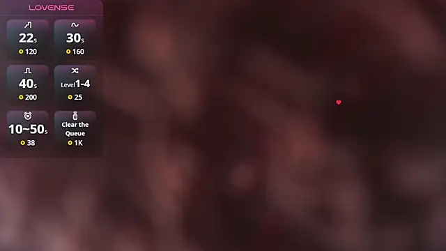 Maggy t18 online show from 07-26-26, 03:02