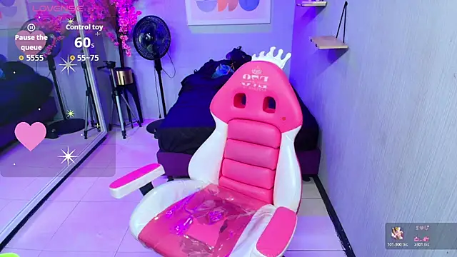 Maggy t18 online show from 10-25-25, 08:02