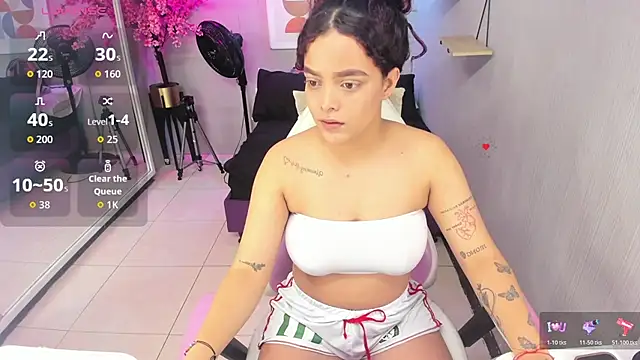 Maggy t18 online show from 07-22-26, 03:08