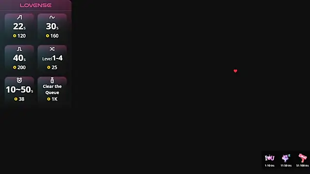 Maggy t18 online show from 07-10-26, 03:17