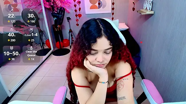 Maggy t18 online show from 02-18-26, 03:37