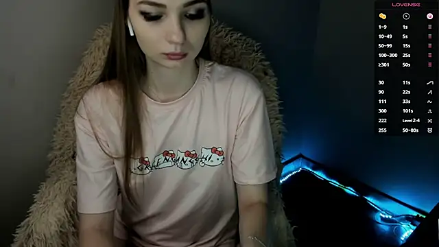 Victoriakittyy online show from 10-08-25, 11:49