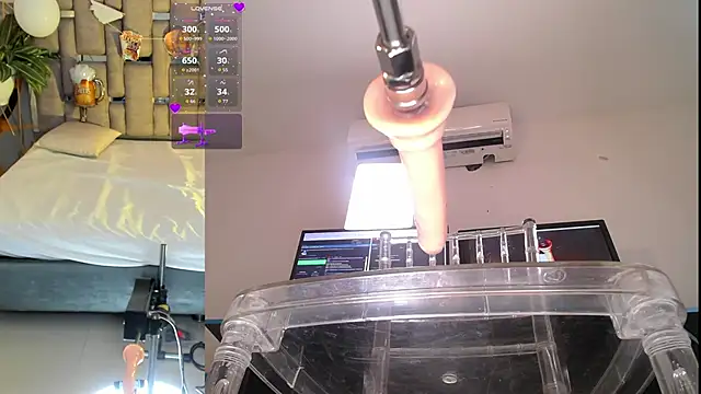 NinaCapelli online show from 10-04-25, 04:14