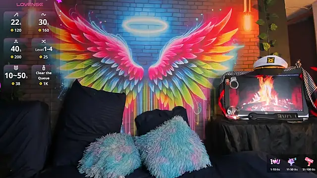 ECSTASYX2 2001 online show from 03-06-26, 05:35