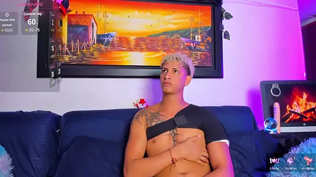 ECSTASYX2 2001 online show from 02-11-26, 04:23