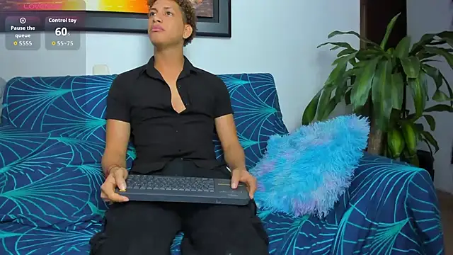 ECSTASYX2 2001 online show from 11-23-25, 04:55