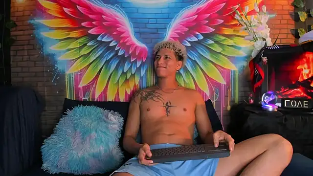 ECSTASYX2 2001 online show from 04-07-26, 06:26