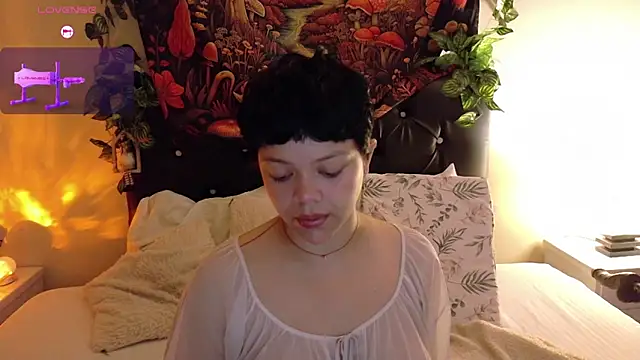 Amanda sweet online show from 09-20-25, 11:37