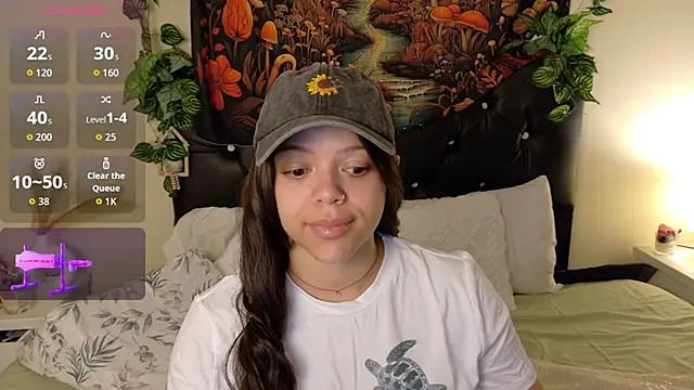 Amanda sweet online show from 10-07-25, 01:01