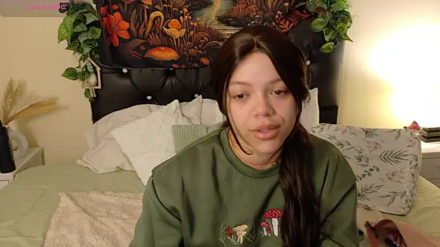 Amanda sweet online show from 10-11-25, 01:12