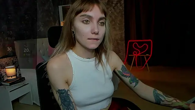 tattoo art baby online show from 10-18-25, 02:02