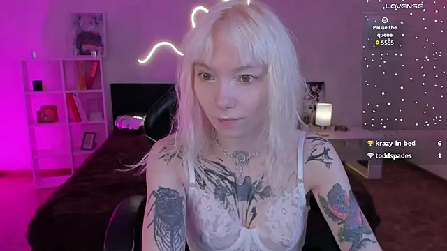 tattoo art baby online show from 04-21-26, 01:42