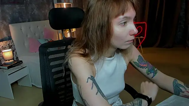 tattoo art baby online show from 10-17-25, 01:20