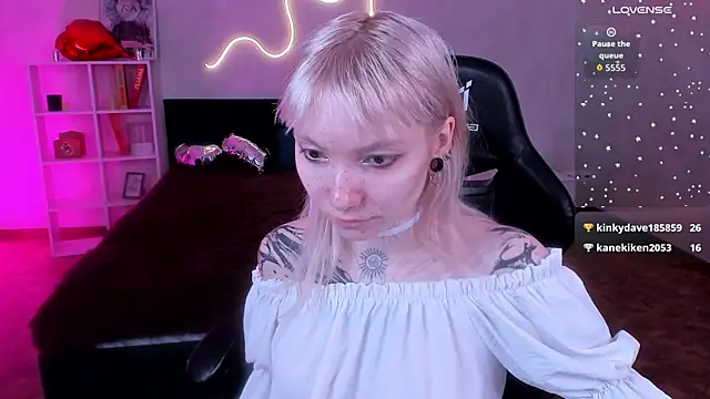 tattoo art baby online show from 04-01-26, 06:37