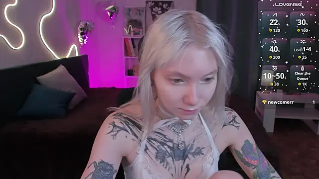 tattoo art baby online show from 04-24-26, 12:56