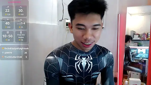Snapshot of Ur_pinoyhotbrix chatting on 09-19-25, 10:14 Ur pinoyhotbrix online show from 09-19-25, 10:14