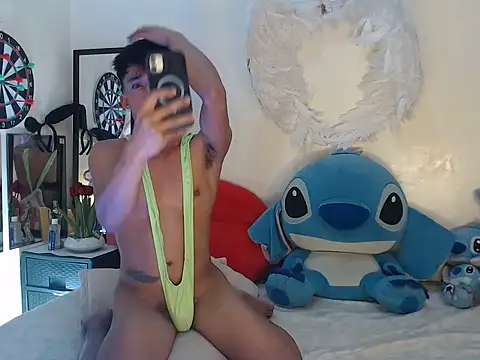 good boy in bed online show from 10-23-25, 03:43