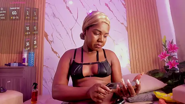 Eva Johnss online show from 12-03-25, 12:48