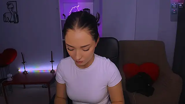 miki-niki online show from 11-14-25, 10:41