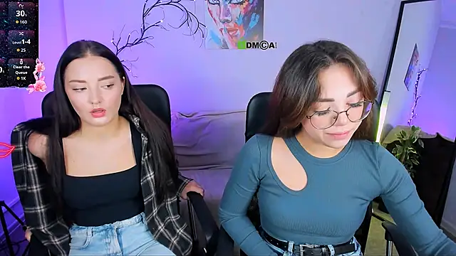 miki-niki online show from 10-15-25, 12:13