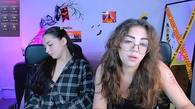 miki-niki online show from 10-27-25, 01:12