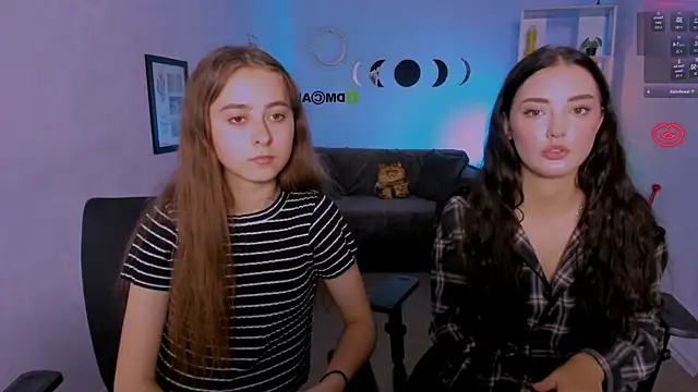 miki-niki online show from 10-09-25, 02:17