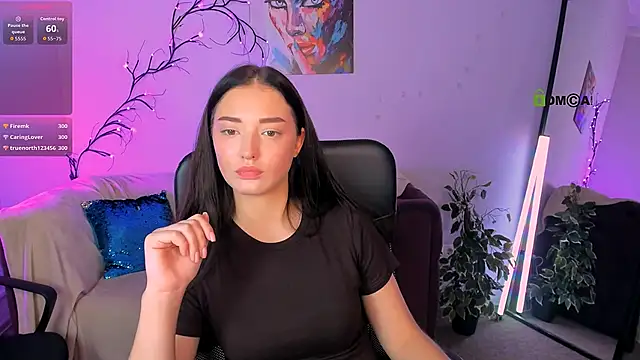 miki-niki online show from 10-14-25, 09:21