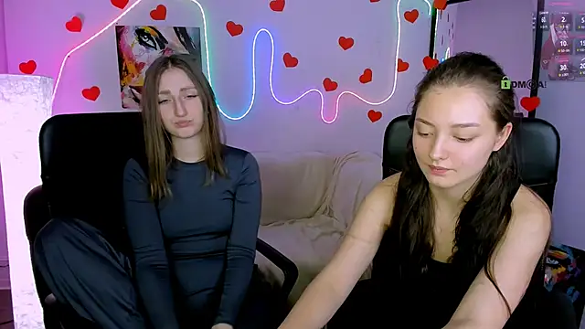 miki-niki online show from 02-25-26, 11:10