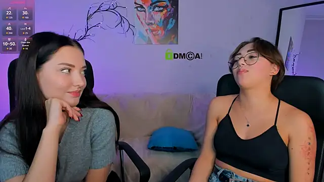 miki-niki online show from 10-03-25, 10:17