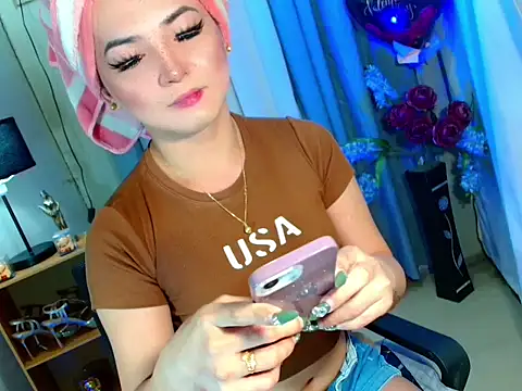 baby kiraxx online show from 03-16-26, 10:45