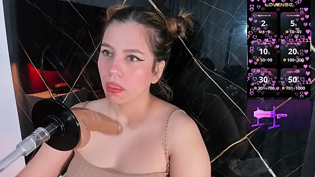 abby blond  online show from 02-08-26, 12:36