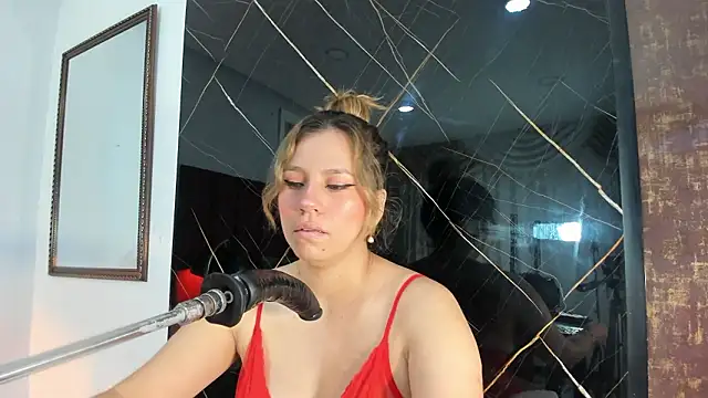 abby blond  online show from 02-17-26, 11:51