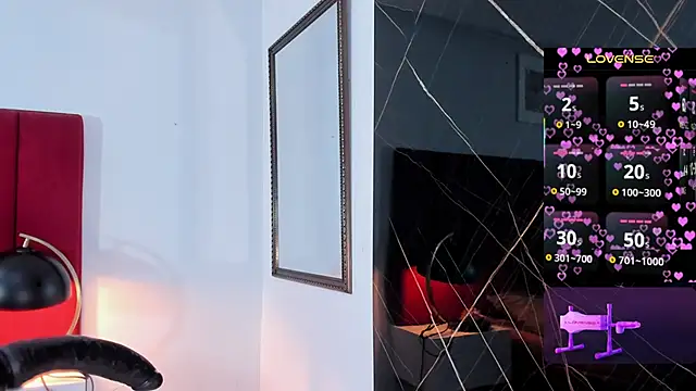 abby blond  online show from 02-12-26, 12:05