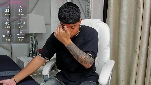 jaze bradley online show from 11-04-25, 11:36