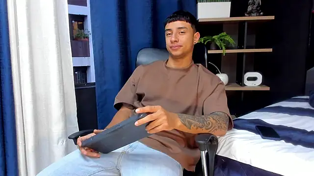 jaze bradley online show from 01-12-26, 11:28