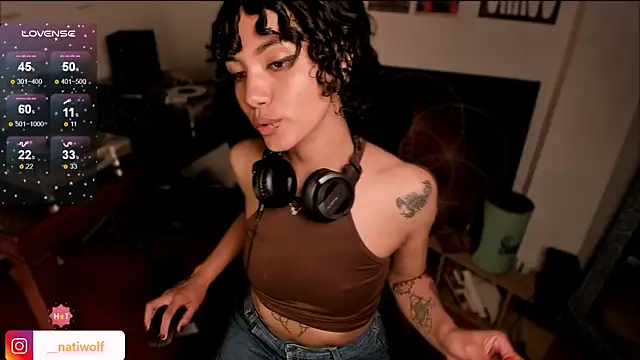 Nati     online show from 04-20-26, 02:14