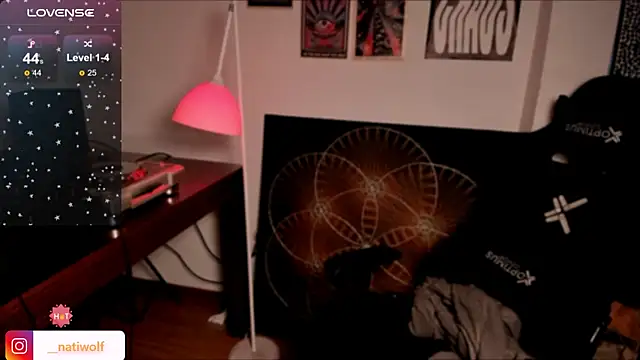 Nati     online show from 03-21-26, 04:14