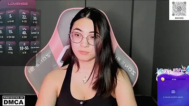 MeilideQian1 online show from 02-12-26, 05:34