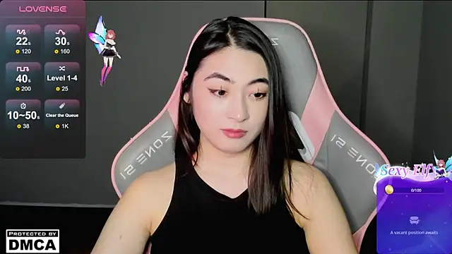 MeilideQian1 online show from 03-10-26, 10:52