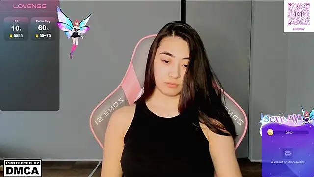 MeilideQian1 online show from 03-05-26, 10:45