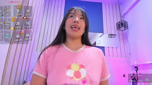 SofiCandy  online show from 11-14-25, 12:42