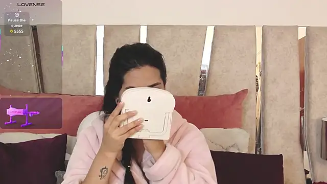 CamiJone online show from 09-08-25, 11:15