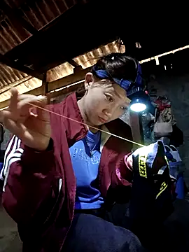 Zhan99999 online show from 12-15-25, 03:45