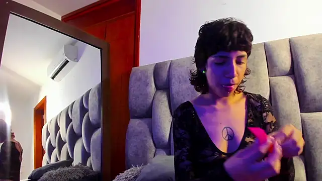 Nicky six333 online show from 10-02-25, 01:14