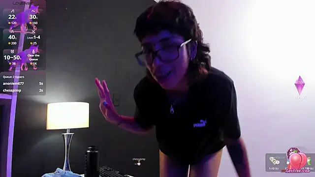 Nicky six333 online show from 09-15-25, 11:49